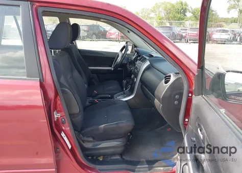 2007 Suzuki Grand Vitara from USA, damaged, VIN JS3TD941274205171